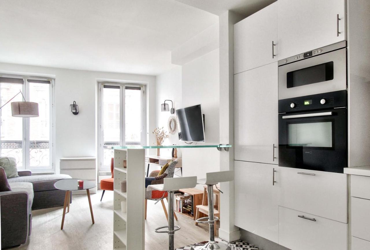 Appartement Quartier Tour Eiffel Free Netflix Paris Extérieur photo