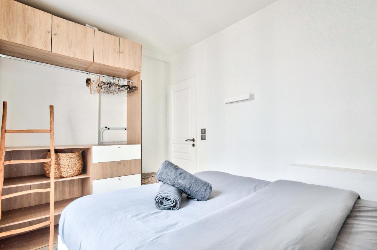 Appartement Quartier Tour Eiffel Free Netflix Paris Extérieur photo